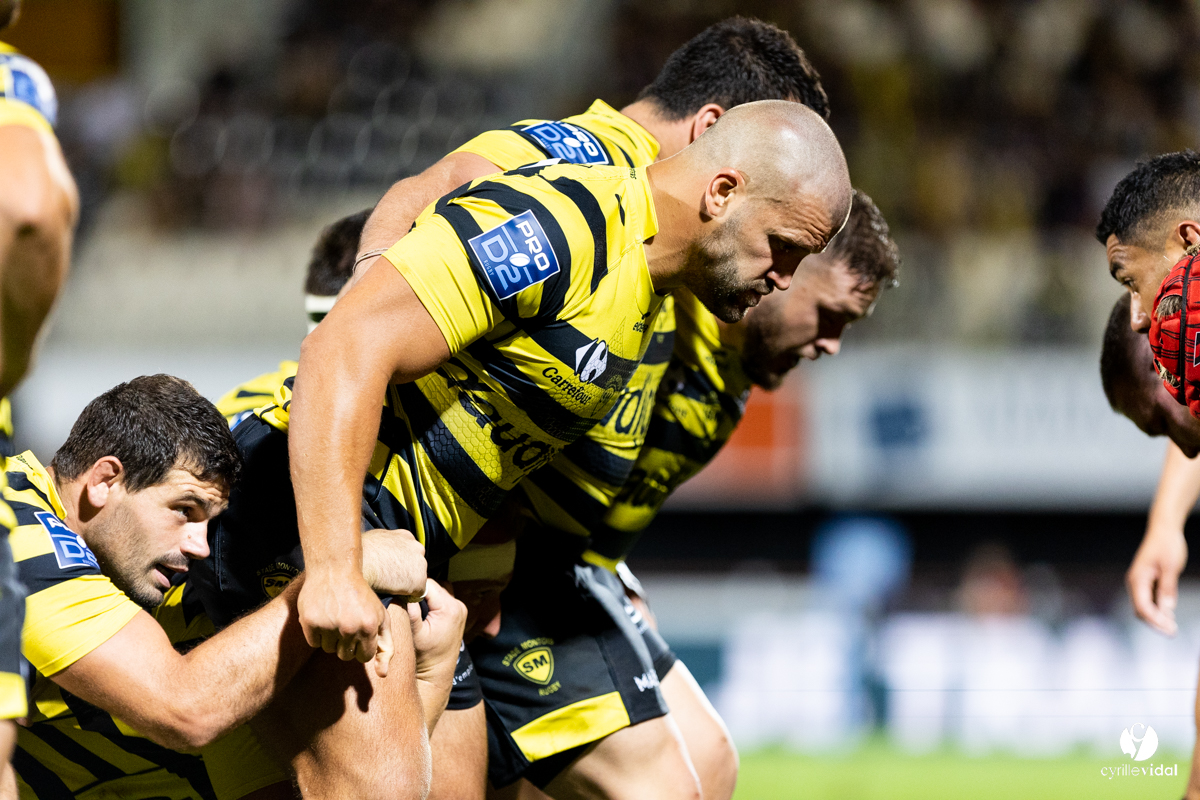 Stade Montois Rugby - Oyonnax