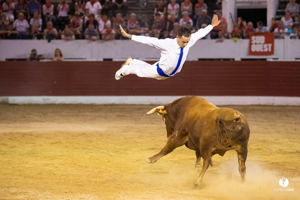 Landes émotions à Aire-sur-l'Adour