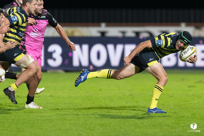 Stade Montois Rugby - Rouen