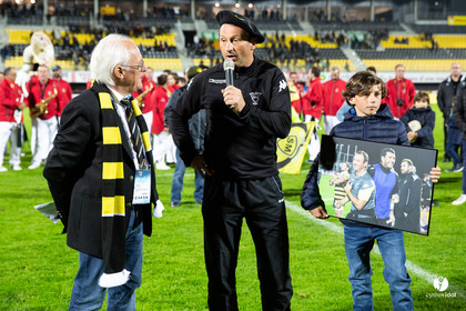 Stade Montois Rugby - Bourg en Bresse