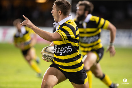 Stade Montois Rugby - Carcassonne