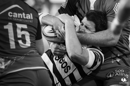 Stade Montois Rugby - Aurillac