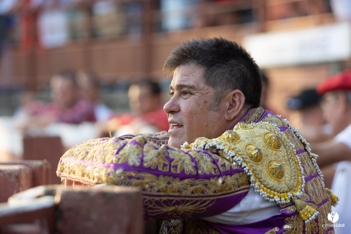 Corrida de Villeneuve-de-Marsan