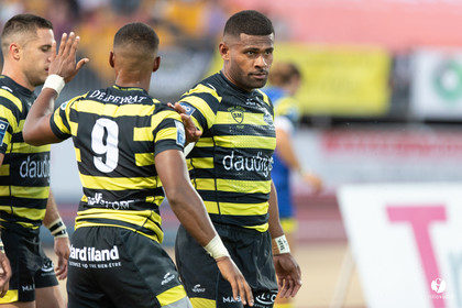 Stade Montois Rugby - Vannes