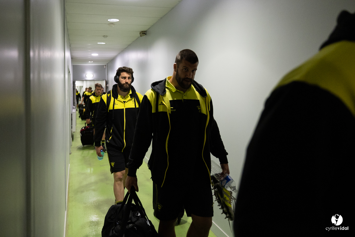 Stade Montois Rugby - Grenoble 1 2 finale ProD2