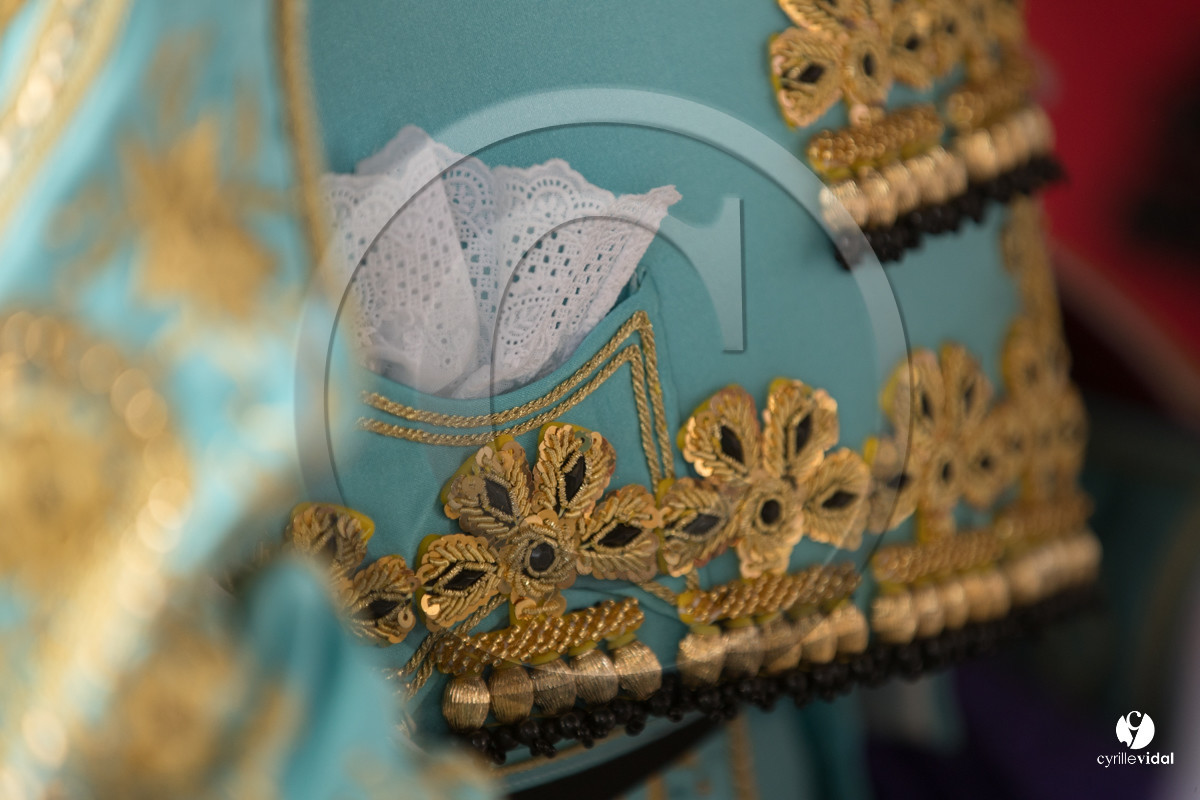 Mont-de-Marsan corrida de Dolores Aguirre pour Octavio Chacon - Pepe Moral - Juan Léal