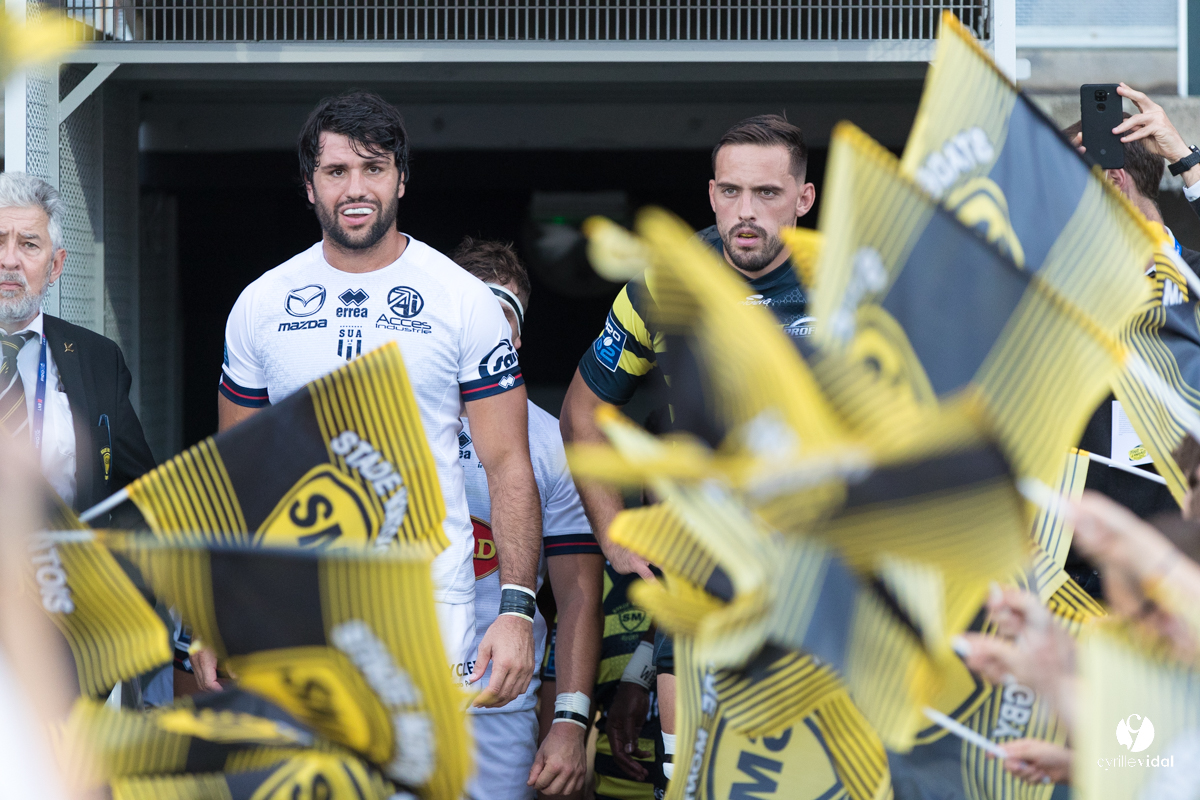 Stade Montois Rugby - Agen