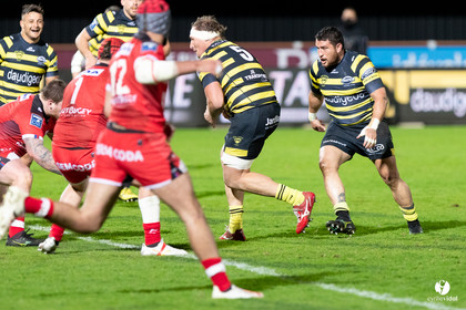 Stade Montois Rugby - Oyonnax