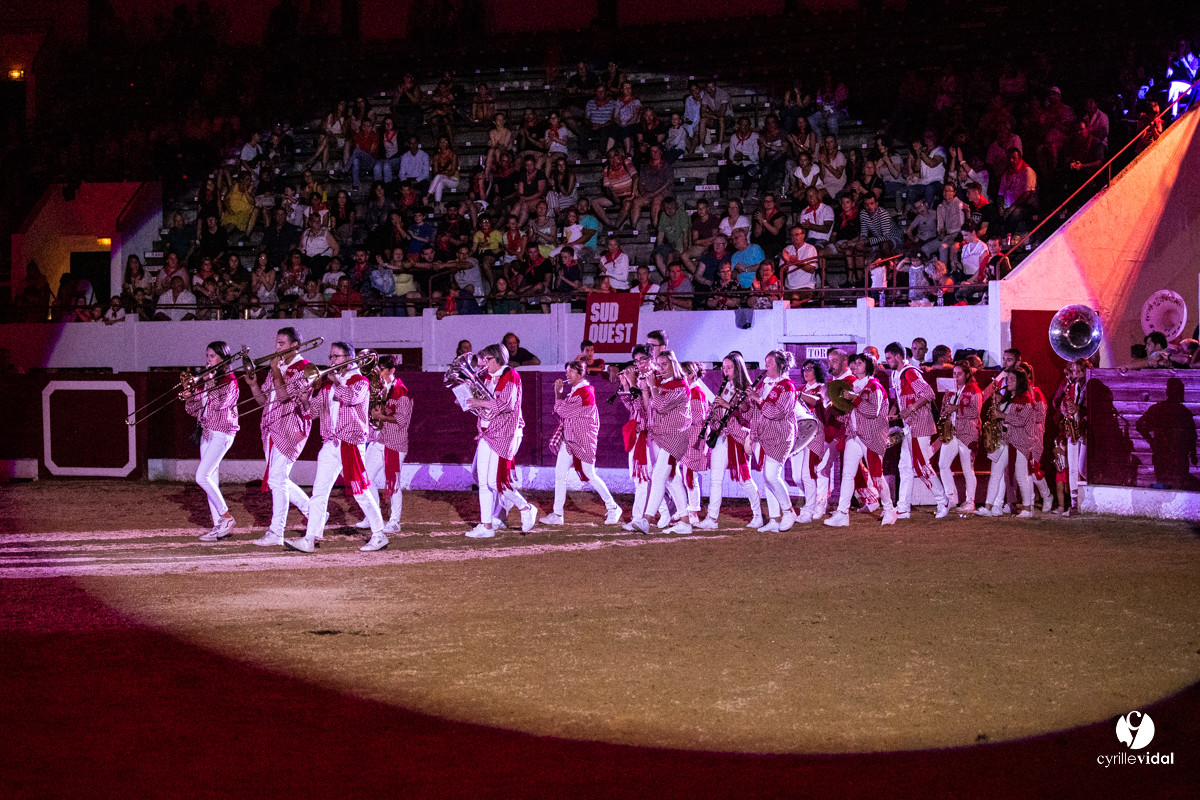 Landes émotions à Aire-sur-l'Adour