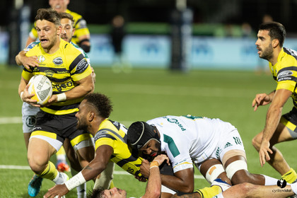 Stade Montois Rugby - Montauban