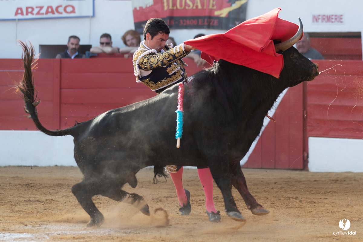 Corrida Aignan