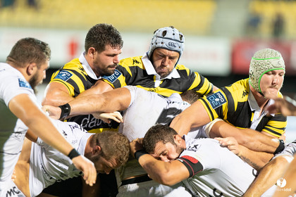 Stade Montois Rugby - Provence Rugby