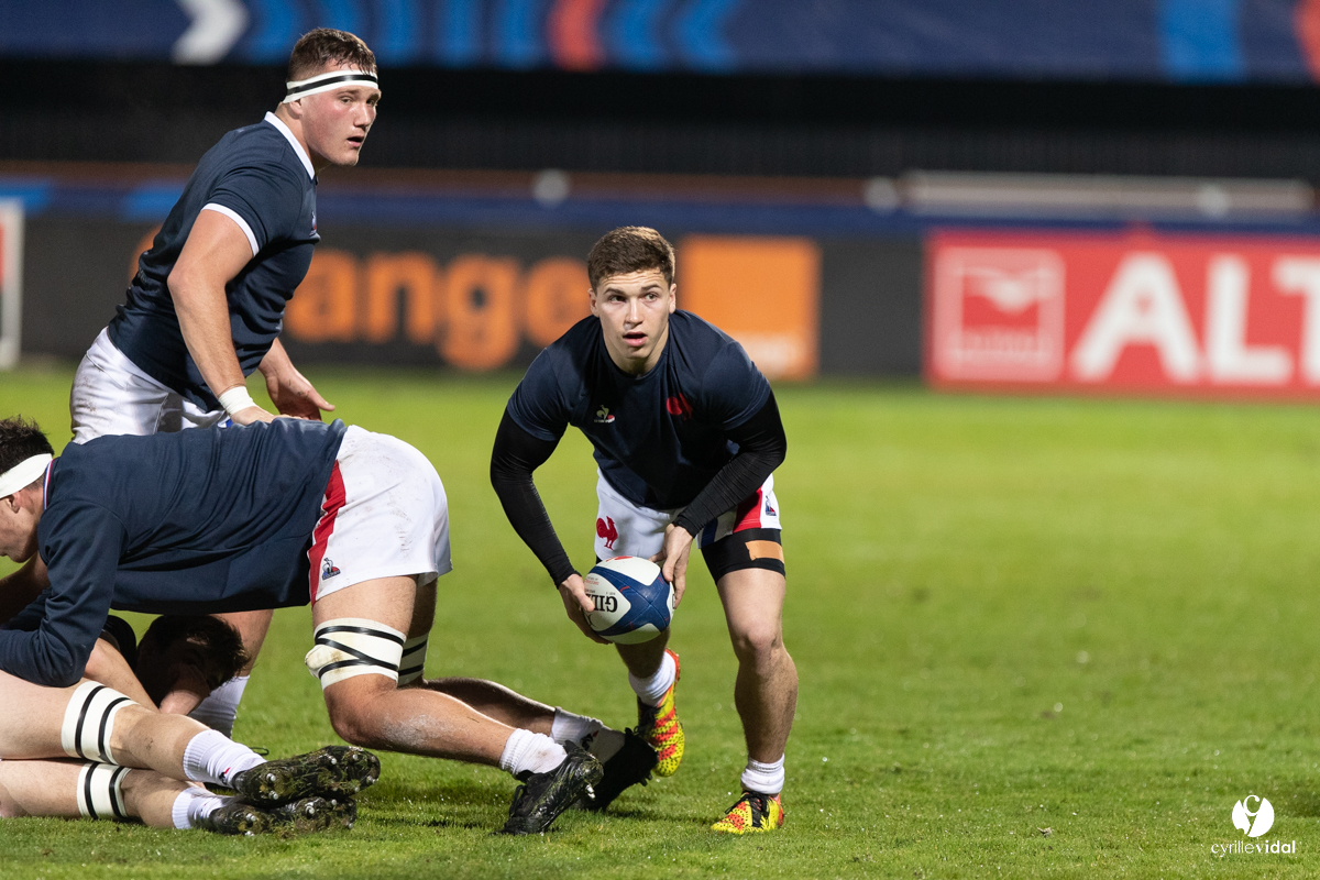 France - Italie U20