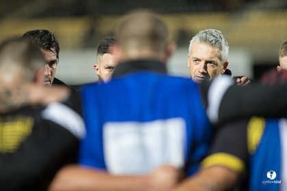 Stade Montois Rugby - Aurillac