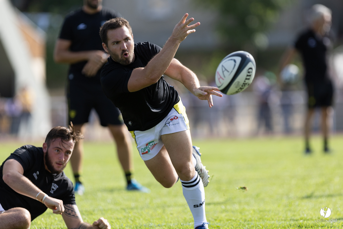 Stade Montois Rugby - Section Paloise