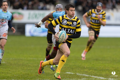 Bayonne - Stade Montois