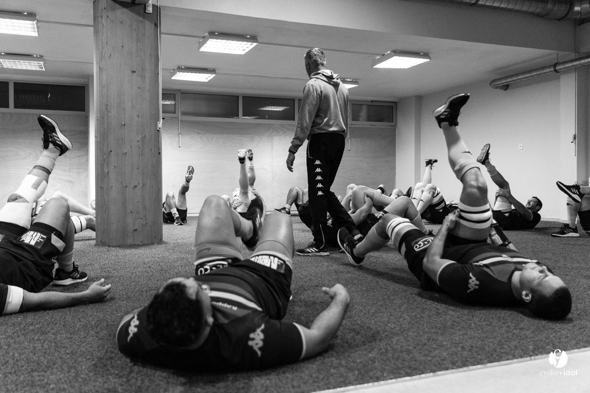 Stade Montois Rugby Pro - Vannes