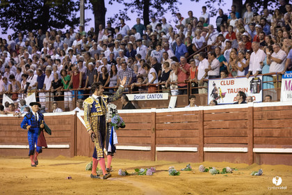 Corrida de Villeneuve-de-Marsan