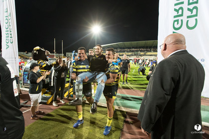 Stade Montois Rugby - Agen