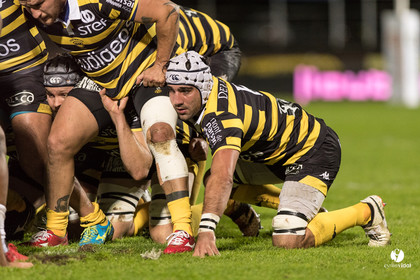 Stade Montois Rugby Pro - Vannes