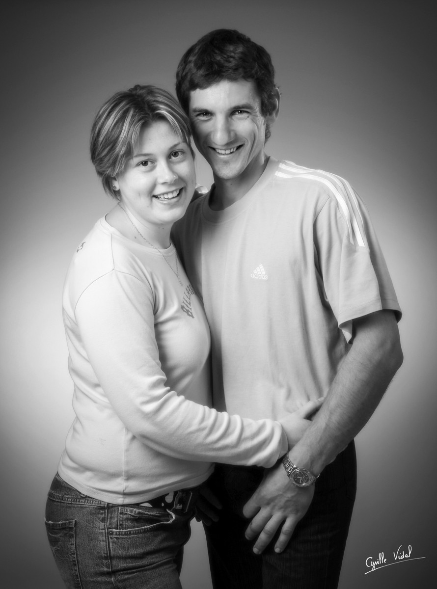 Portraits des Barcelonnais durant la foire agricole 2008