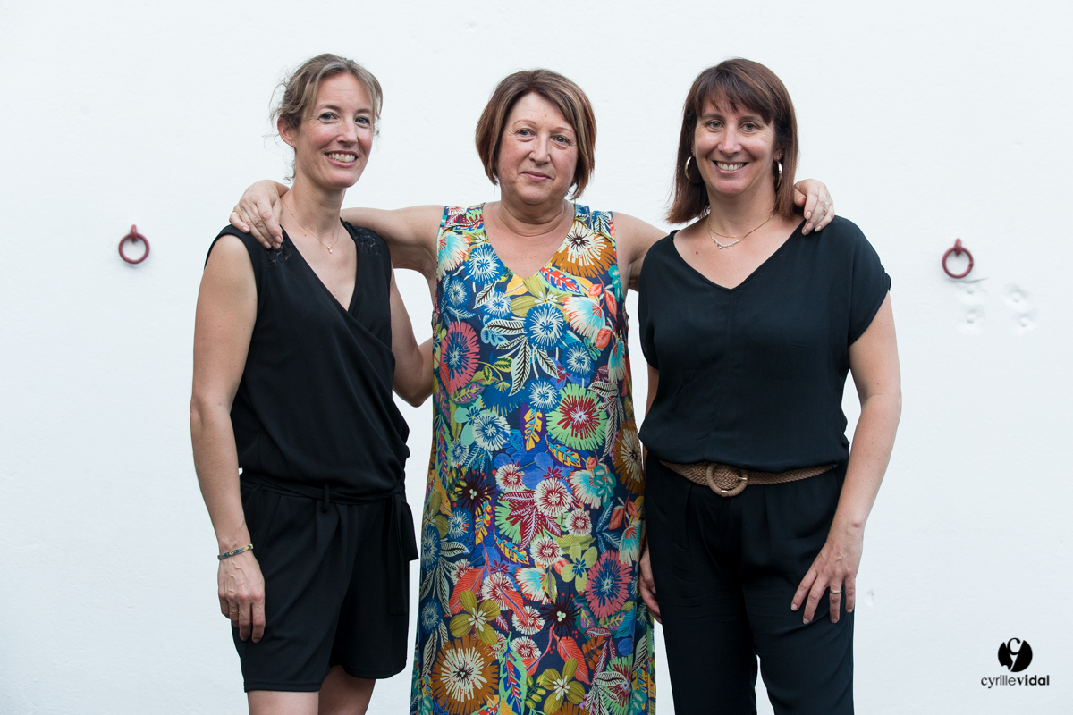 Aire sur l'Adour course landaise génération Aturine