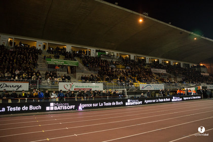 Stade Montois Rugby - Biarritz