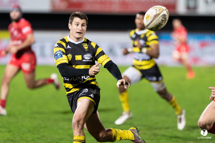 Stade Montois Rugby - Oyonnax