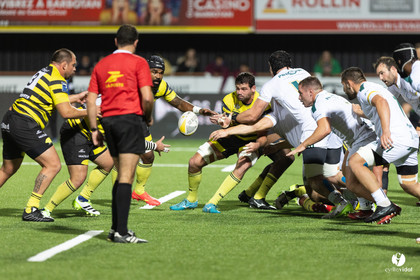 Stade Montois Rugby - Montauban
