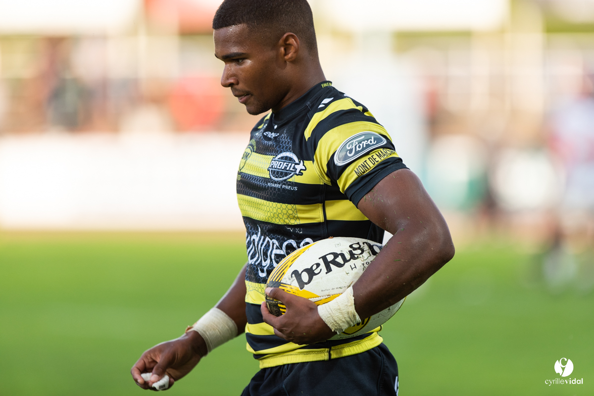 Stade Montois Rugby - Bourg en Bresse