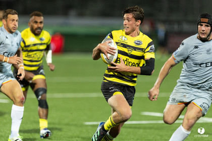 Stade Montois Rugby - Provence