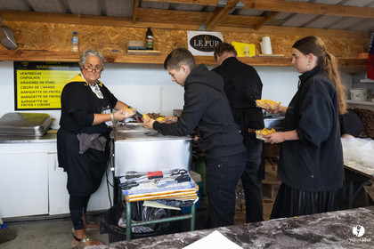 Stade Montois Rugby - Agen match de barrage