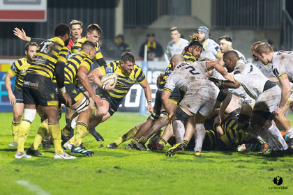 Stade Montois Rugby - Carcassonne