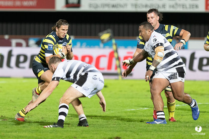Stade Montois Rugby - Vannes