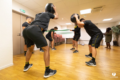 Stade Montois Rugby - Grenoble 1 2 finale ProD2