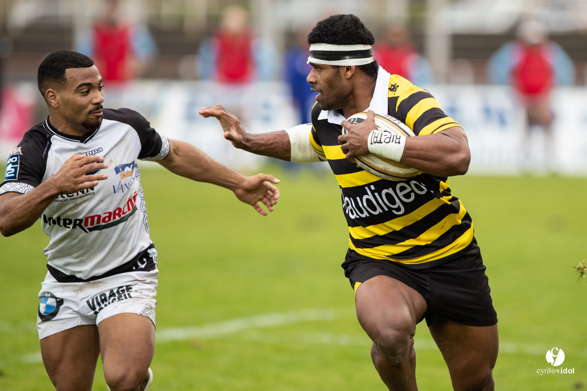 Stade Montois Rugby - Vannes