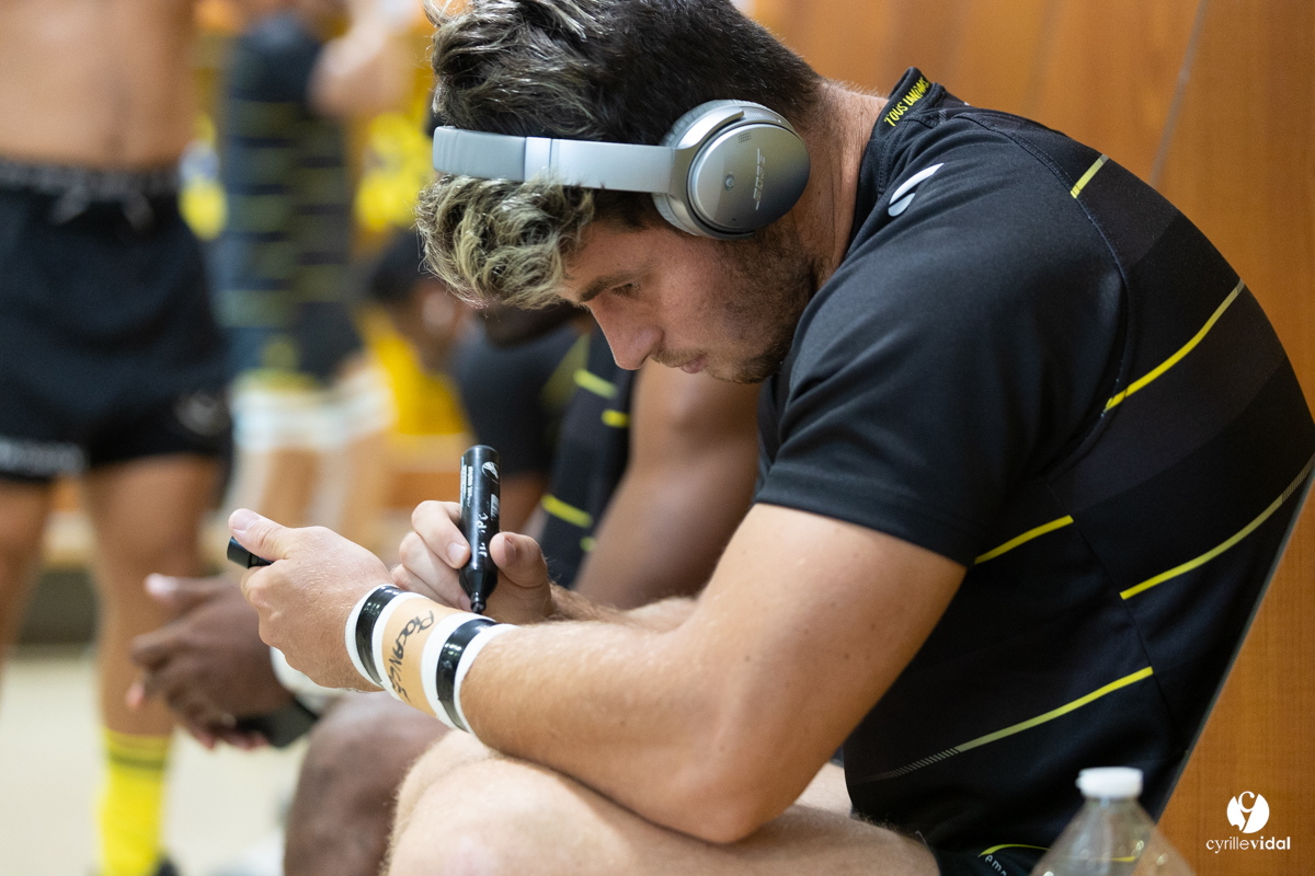 Stade Montois Rugby - Oyonnax