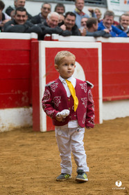 Nogaro Championnatde France de Course Landaise 2017