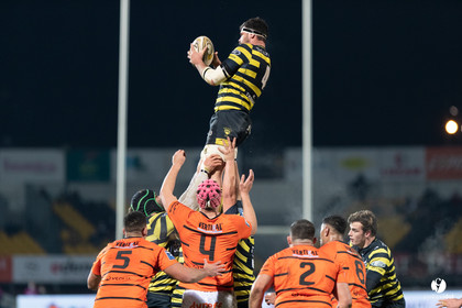 Stade Montois Rugby - Narbonne