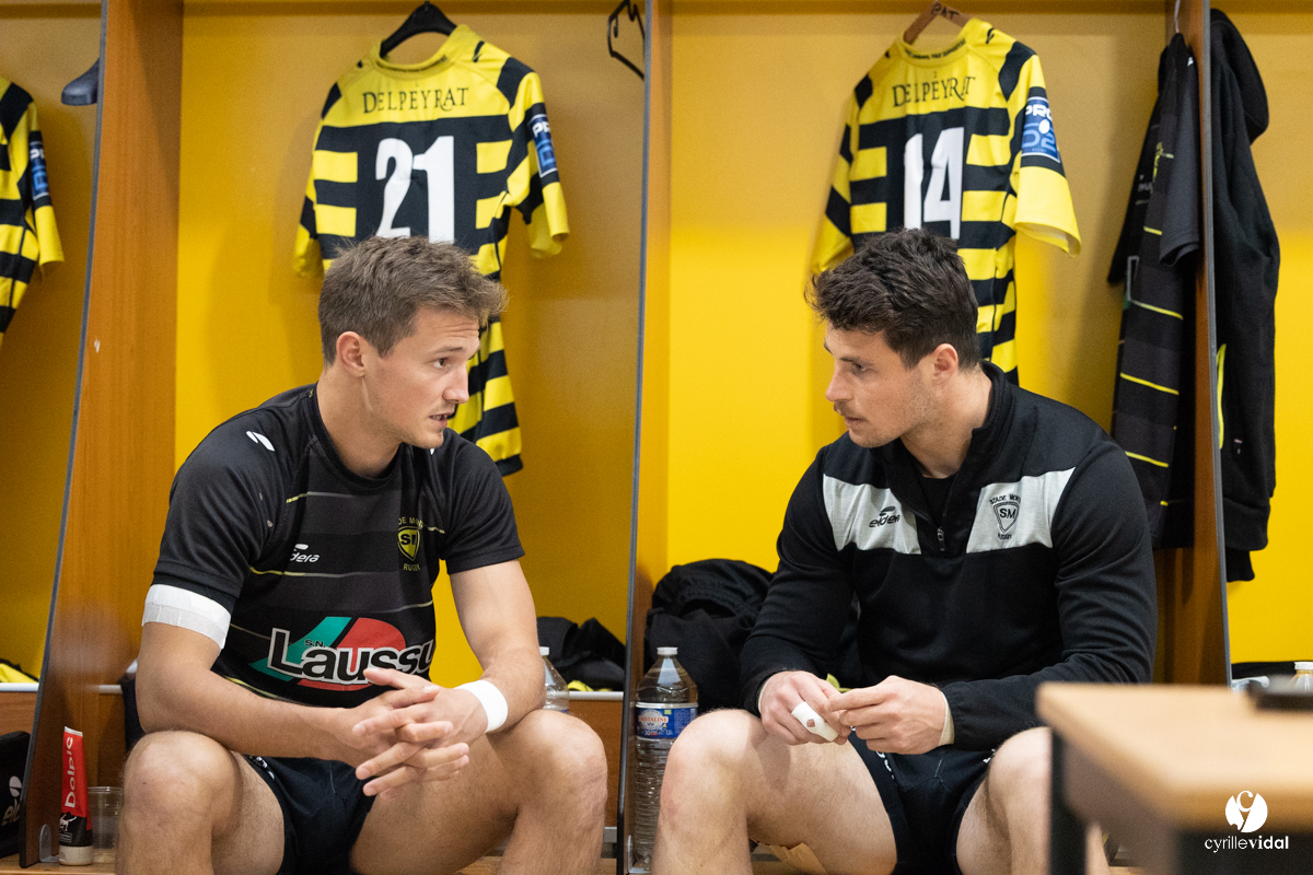 Stade Montois Rugby - Montauban