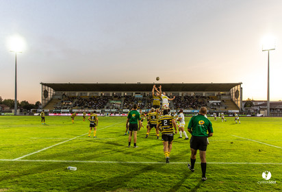 Stade Montois Rugby - Carcassonne