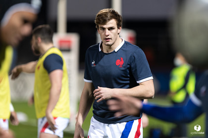 France - Italie U20