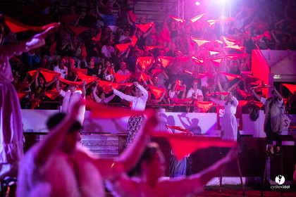 Landes émotions à Aire-sur-l'Adour