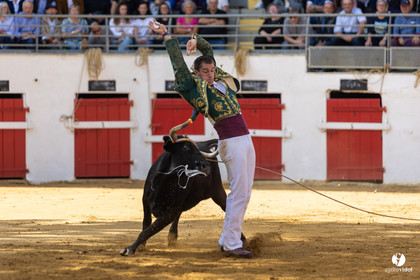 Nogaro Championnat de France de course landaise 2022