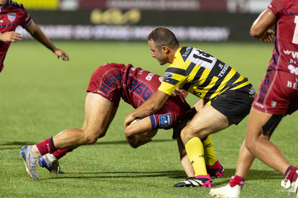 Stade Montois Rugby - Béziers