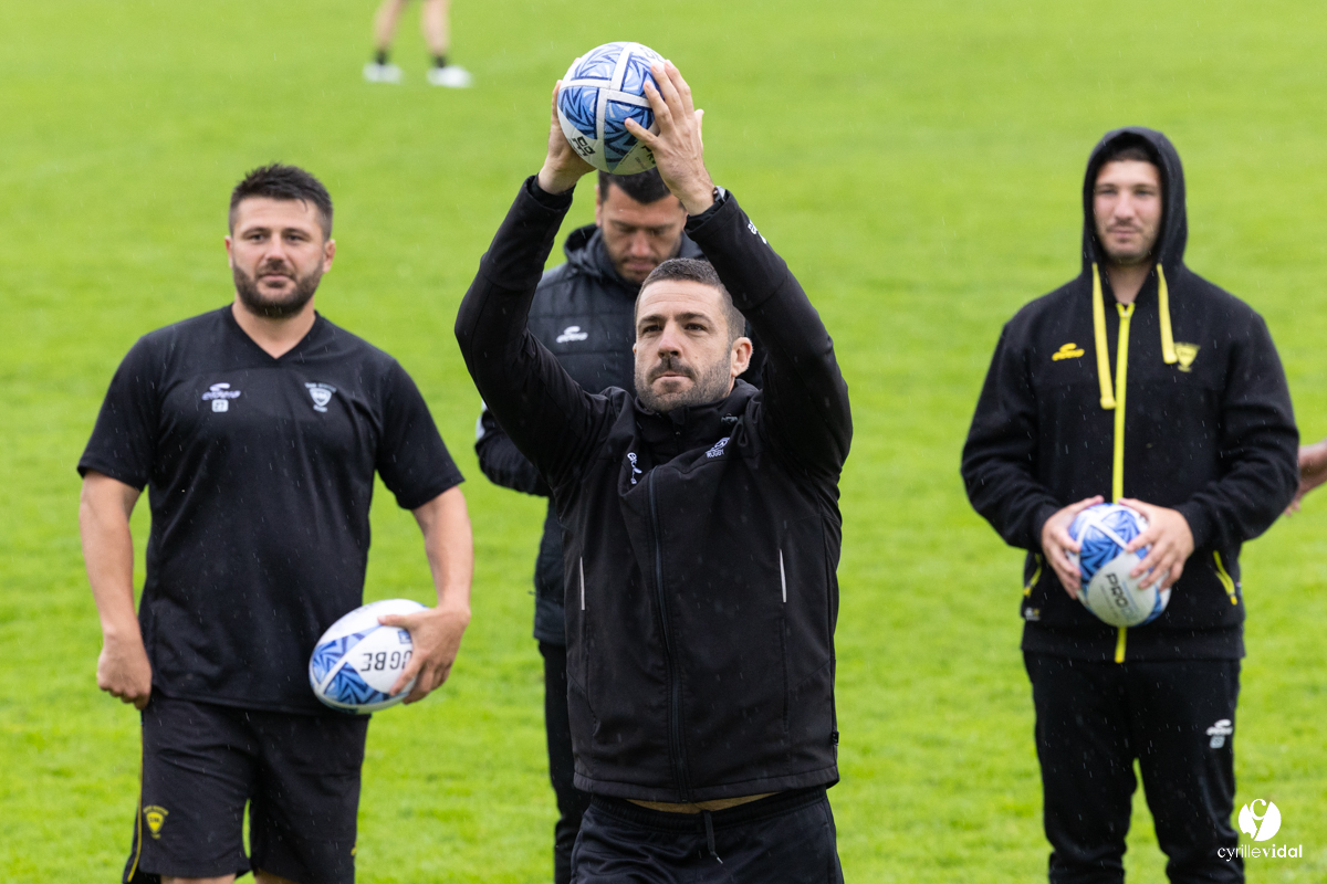 Stade Montois Rugby - Grenoble 1 2 finale ProD2