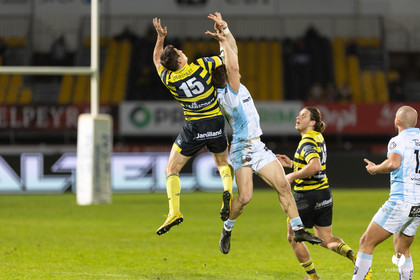 Stade Montois Rugby - Massy