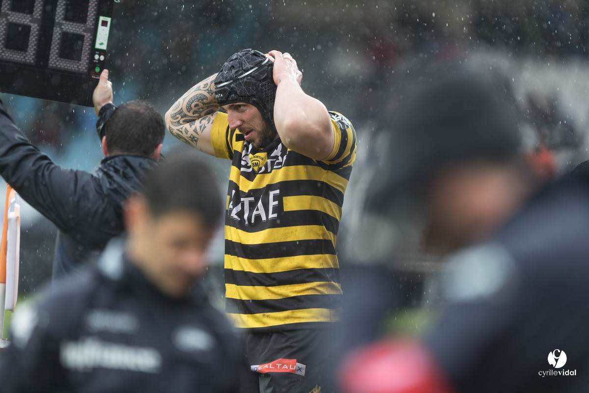 Bayonne - Stade Montois