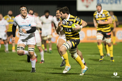 Stade Montois Rugby - Biarritz