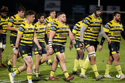 Stade Montois Rugby - Béziers